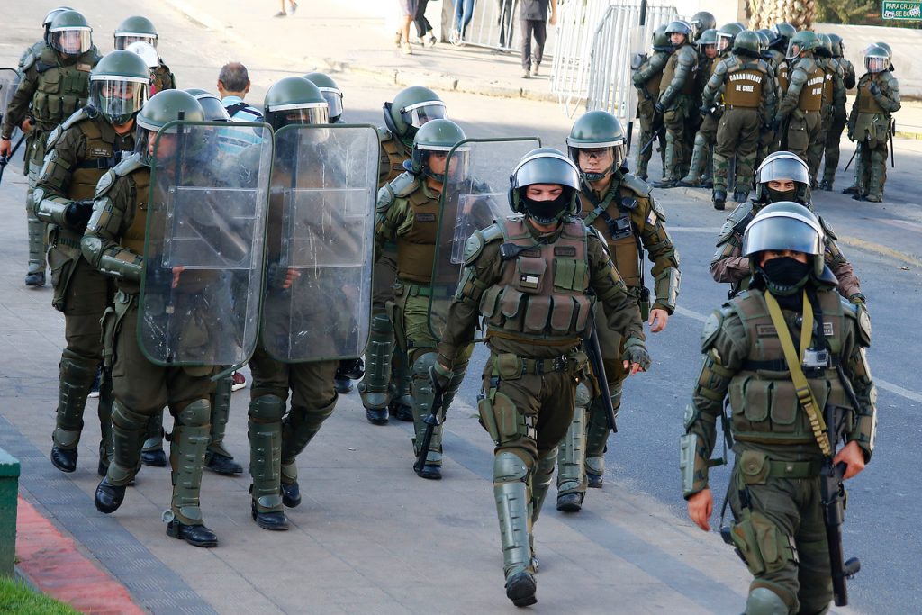 Cuestionado el actuar de Fuerzas Especiales