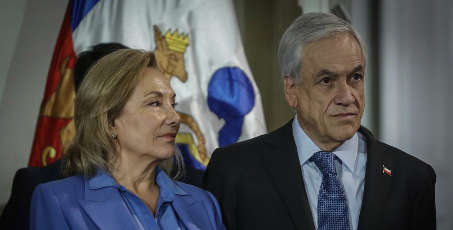 Cecilia Morel: "Sebastián ha estado comprometido siempre con los derechos humanos"