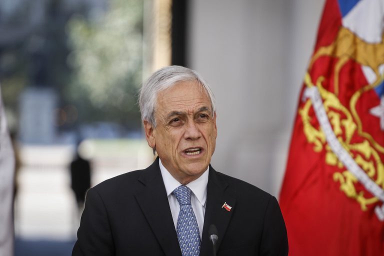 Gobierno realizará acto conmemorativo por los dos años de Piñera