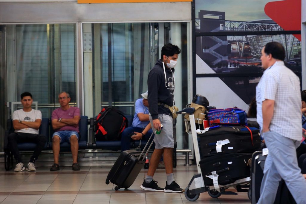 Colegio San Benito de Vitacura tiene cinco casos de coronavirus