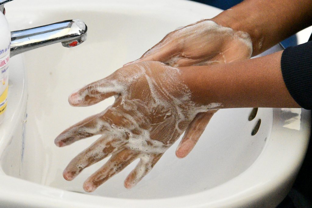 OMS: Este es el #SafeHands Challenge contra el coronavirus