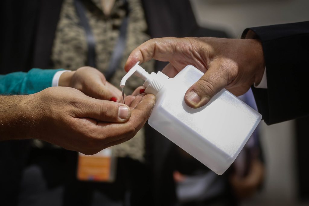 Coronavirus: plataforma online regula precios de artículos de higiene