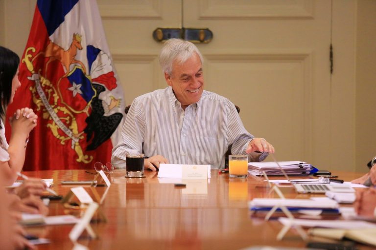 Presidente Piñera envia veto para eliminar intereses y multas respecto a permisos de circulación