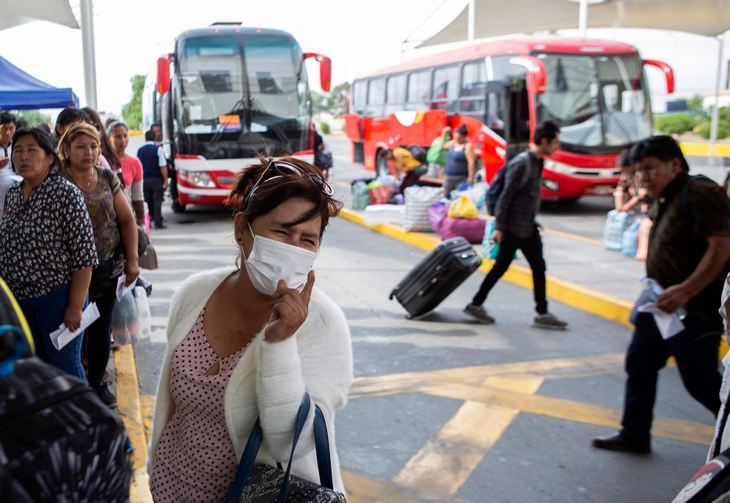 10% de los chilenos se contagiaría de coronavirus según Minsal
