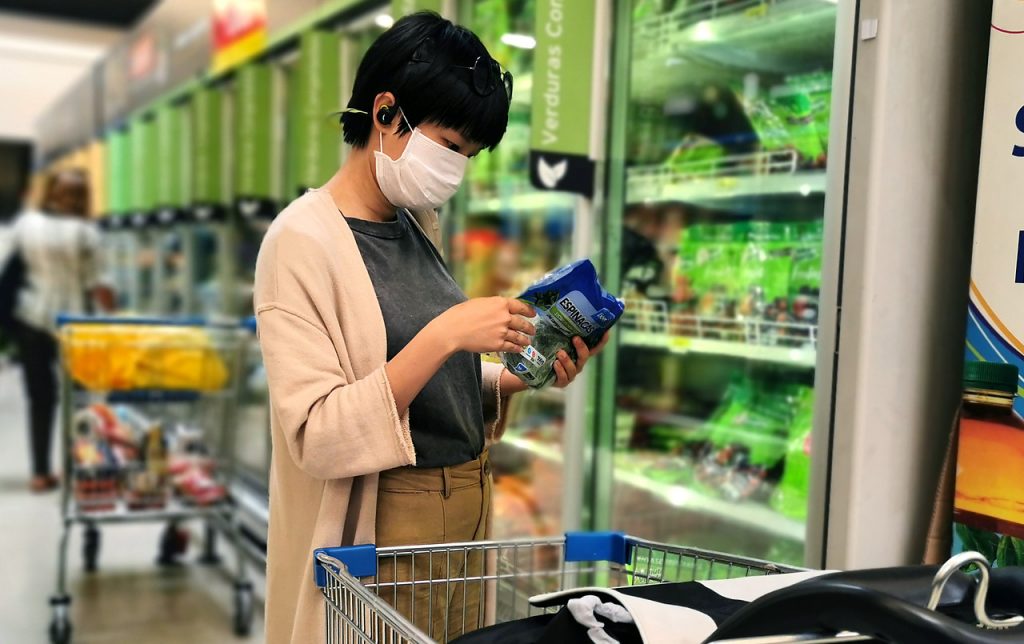 FAO dijo que crisis por el covid-19 podría provar escasez de alimentos