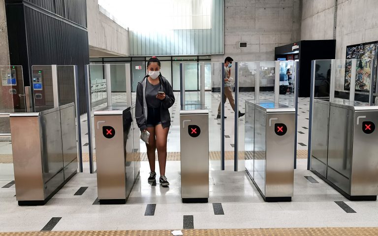 Coronavirus: Trabajadores de Metro piden reducir jornada laboral