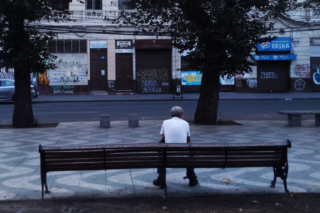 La pandemia de Covid-19 podría tener un impacto en la salud mental