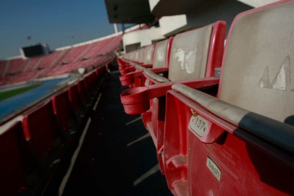 Coronavirus en Chile: ANFP suspende todo el fútbol profesional