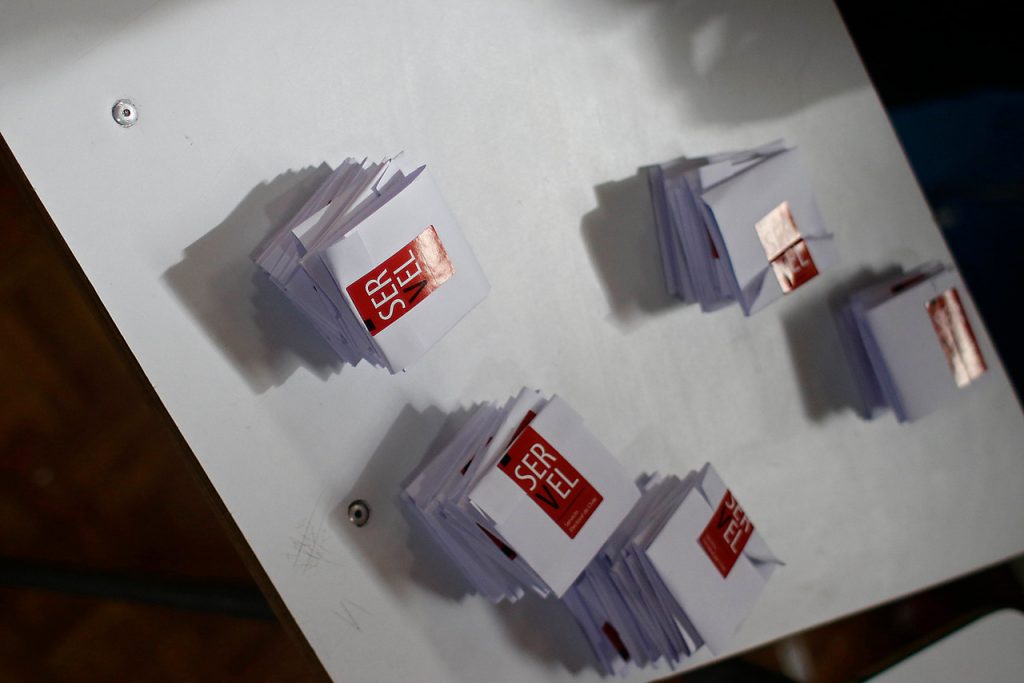 Plebiscito será 25 de octubre y municipales para abril 2021