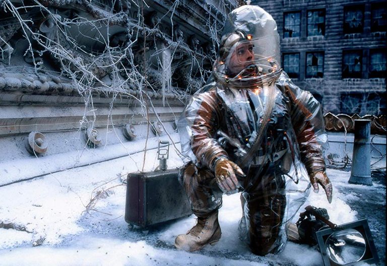 Cinco películas de pandemias para disfrutar mientras estás en cuarentena