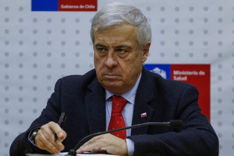 Salud confirma la primera muerte por coronavirus en Chile