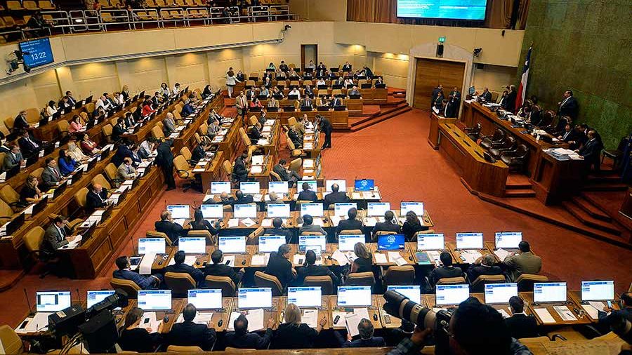 Senado: avanza proyecto de rebaja de dietas parlamentarias y de altas autoridades