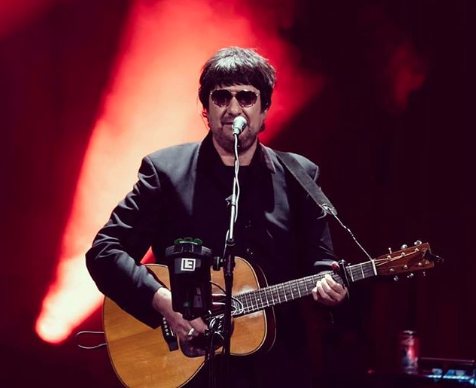 los tres concierto youtube