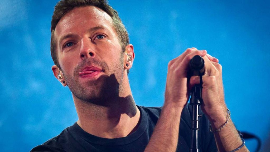 Chris Martin cumpleaños