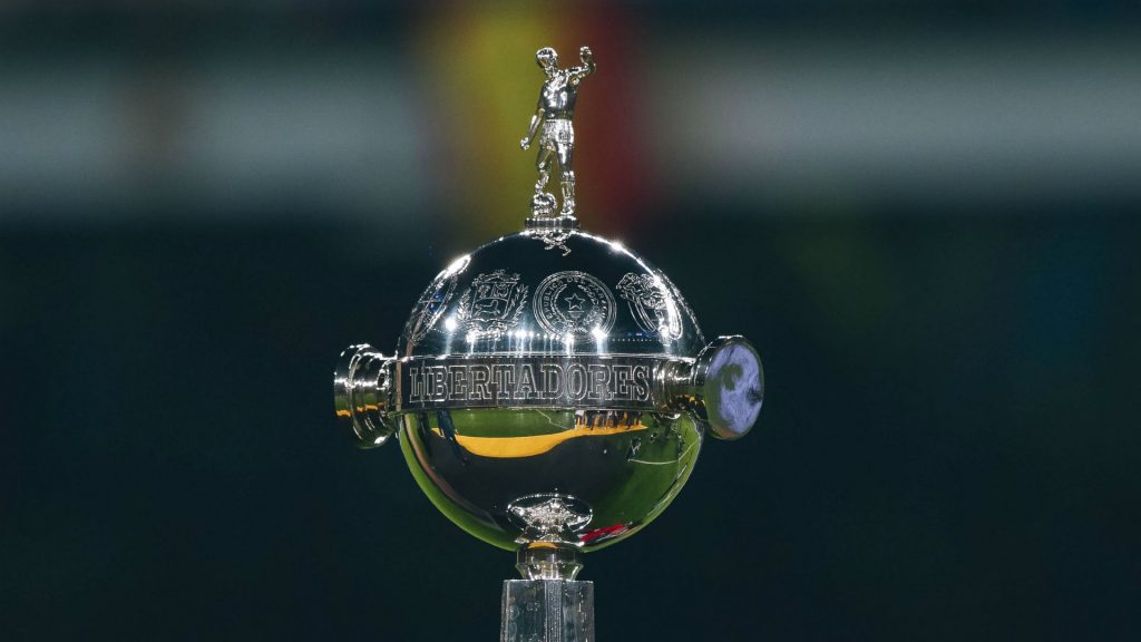 Conmebol suspende fechas de Copa Libertadores