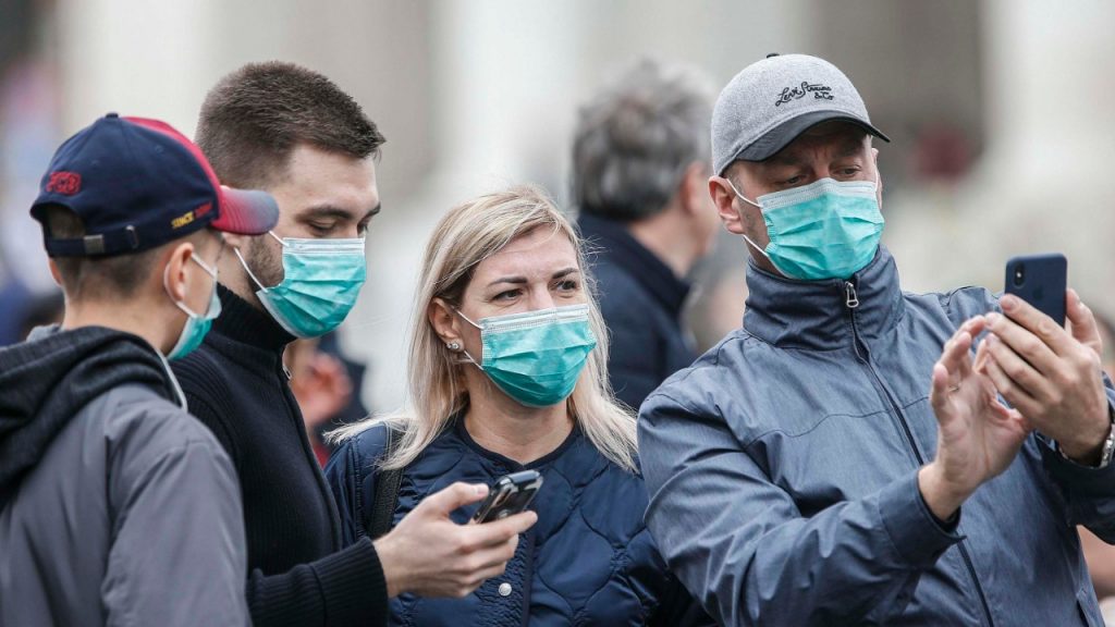 Coronavirus podría ser una pandemia controlable