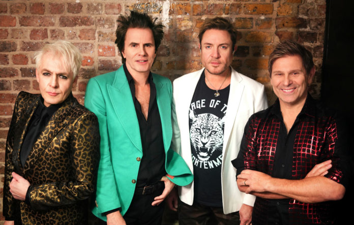 Duran Duran liderará el Festival Hyde Park el próximo julio de 2020