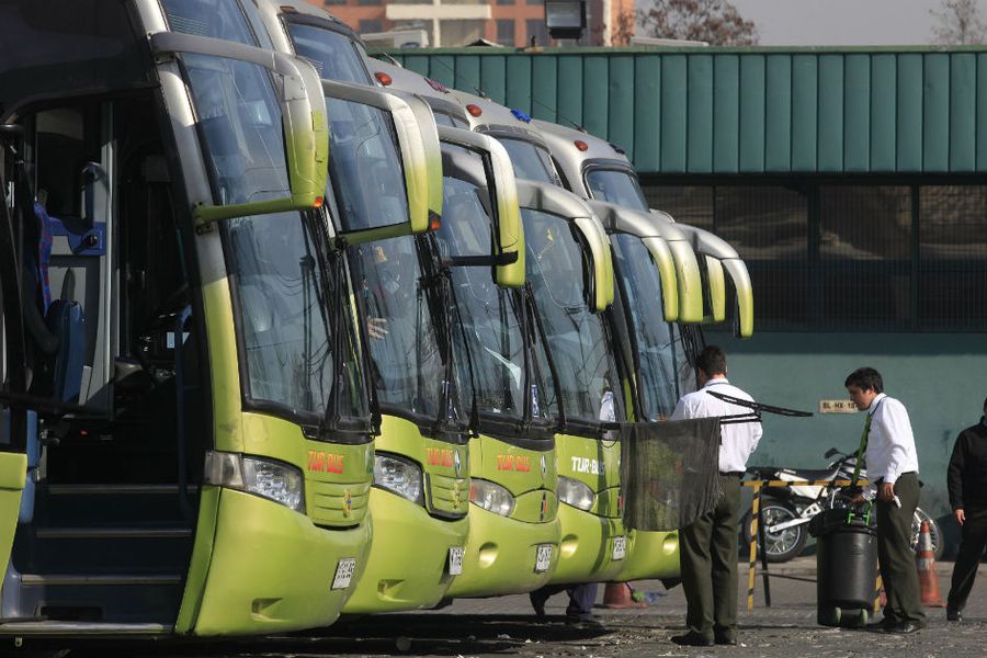 Turbus suspenderá servicios desde el 31 de marzo por Covid-19