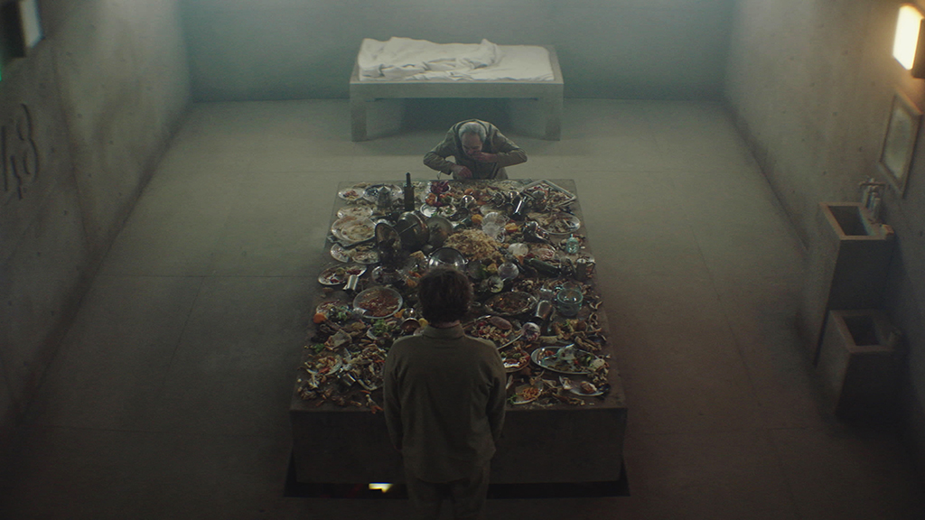 "El Hoyo": la película de Netflix de la que todos están hablando