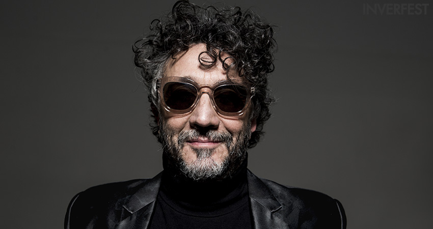 Fito Páez suspende importante concierto debido al coronavirus