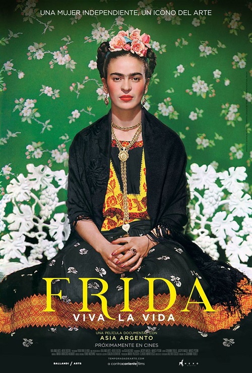 FRIDA VIVA LA VIDA DOCUMENTAL