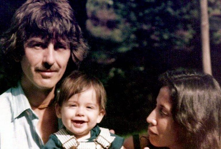 George Harrison: Su esposa e hijo anuncian posible documental sobre gira de 1975