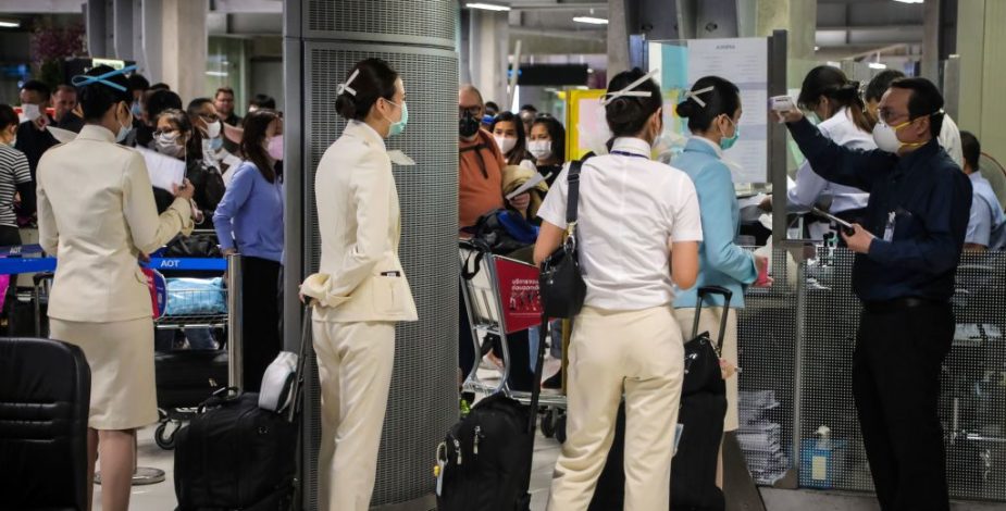 Coronavirus: Experto chino dice que la epidemia durará hasta junio