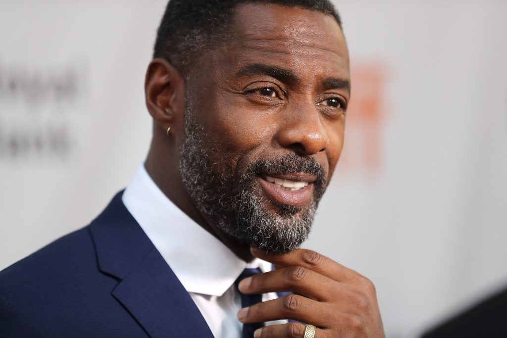 Idris Elba tiene coronavirus