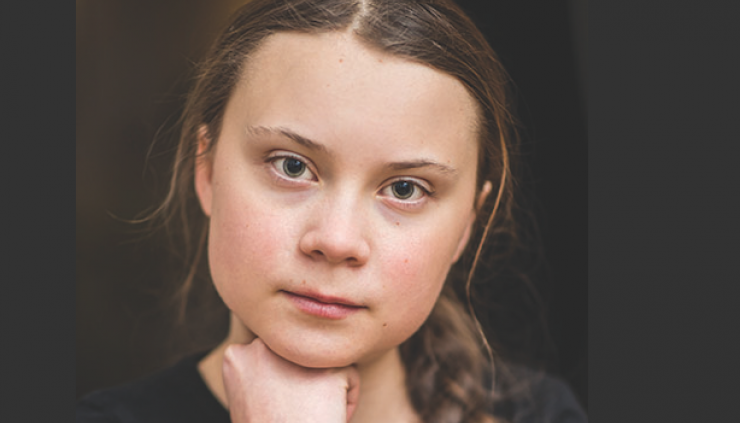 Greta Thunberg asegura que es probable que padezca coronavirus