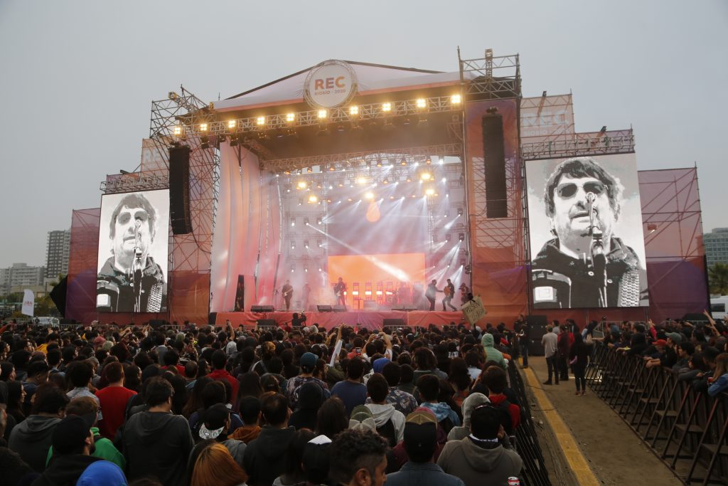 REC se desarolló el 29 de febrero y 1 de marzo