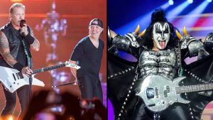 Coronavirus no evitaría realización de shows de Metallica y Kiss