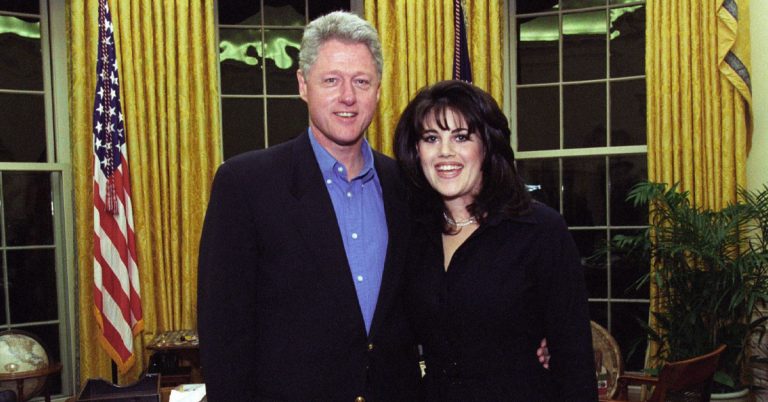 Bill Clinton recuerda su infidelidad con Mónica Lewinsky en documental