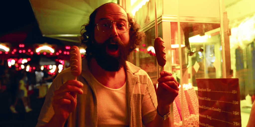 Murray Bauman tendrá mayor participación en Stranger Things