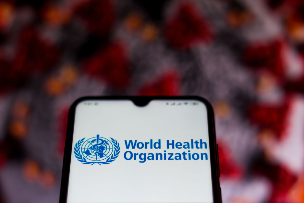 La OMS eligió a 10 países para encontrar la cura al coronavirus