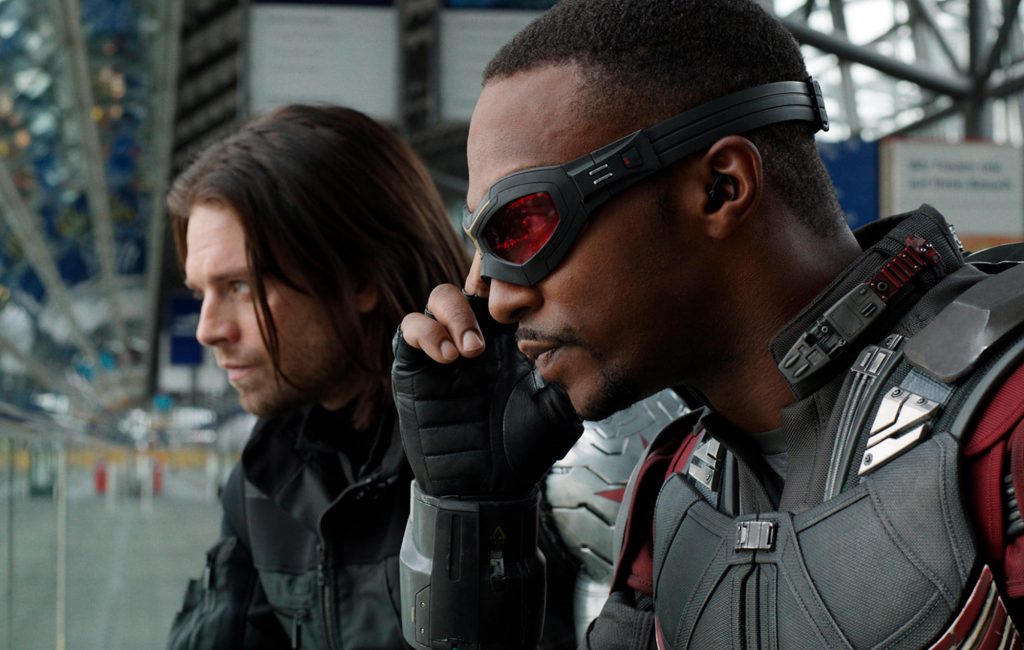 The Falcon and Winter Soldier retrasa sus grabaciones por el coronavirus