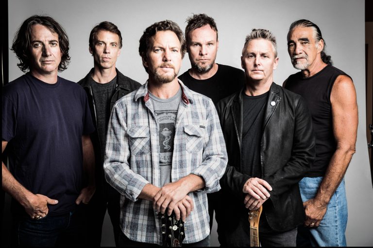 Pearl Jam decide cancelar parte de su gira por USA debido al coronavirus