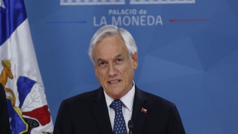 Dichos de Sebastián Piñera son criticados por la prensa internacional