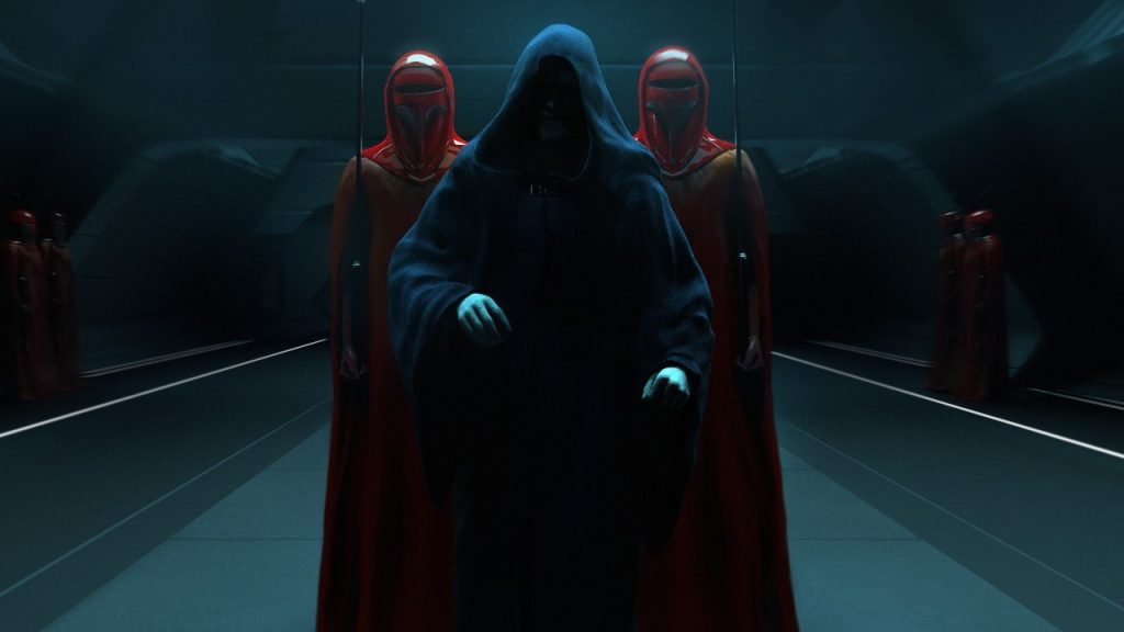 Star Wars Palpatine