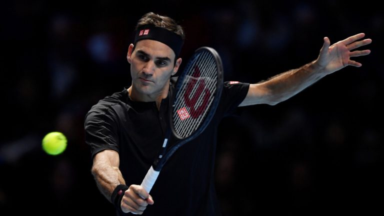 Roger Federer donó dinero a familias afectadas por coronavirus