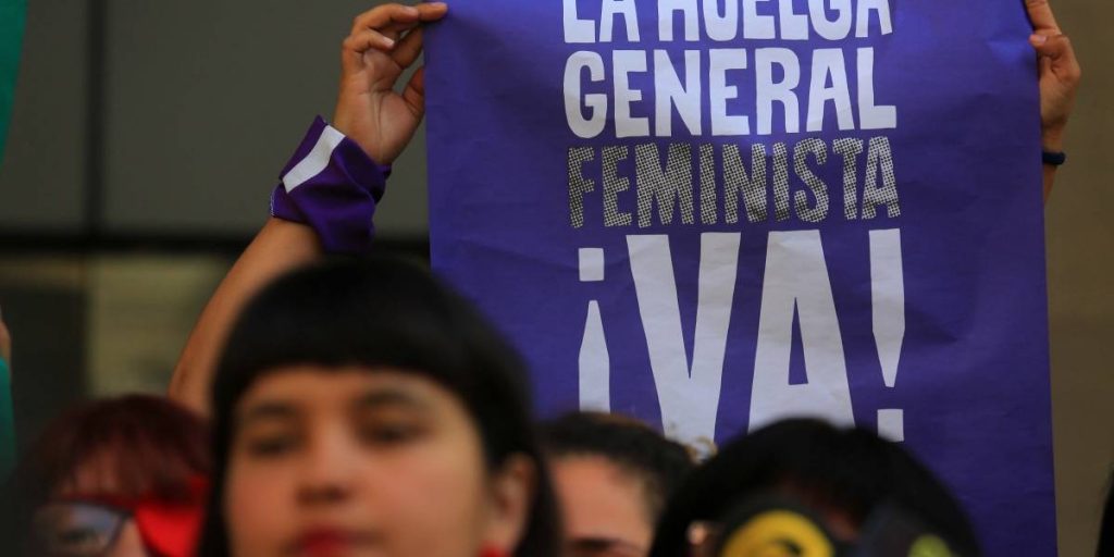 8M: Revisa aquí donde se realizarán las marchas en todo Chile