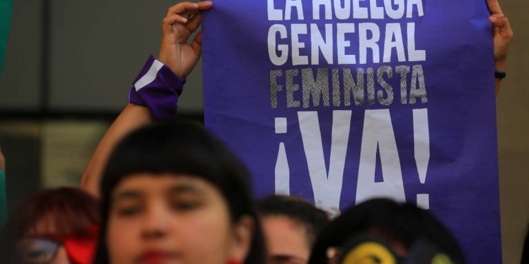 8M: Revisa aquí donde se realizarán las marchas en todo Chile