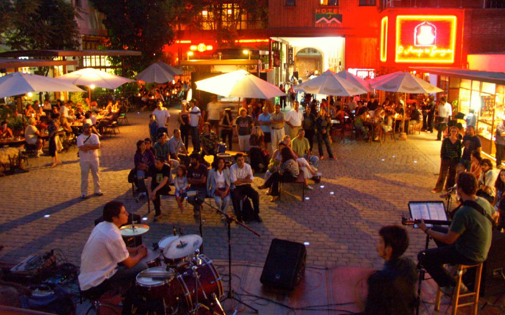 Barrio Bellavista: pérdidas millonarias e incertidumbre por crisis sanitaria