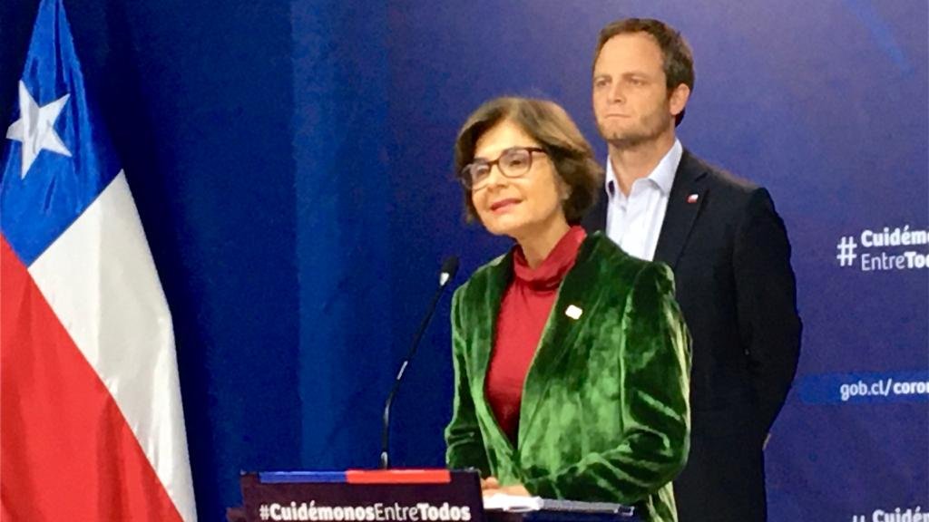 casos lunes 30 de marzo