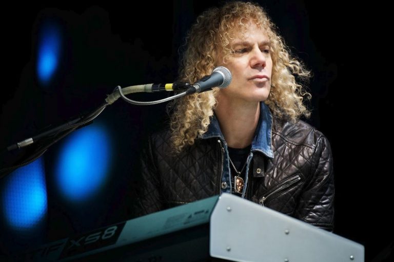 David Bryan de Bon Jovi da positivo por coronavirus