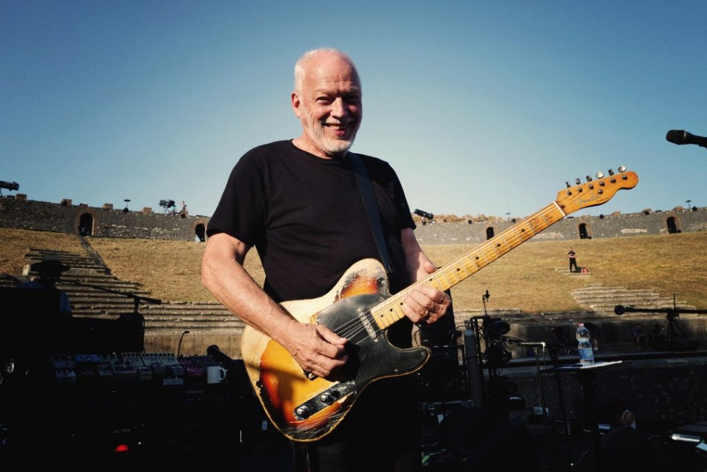 david gilmour cumpleaños