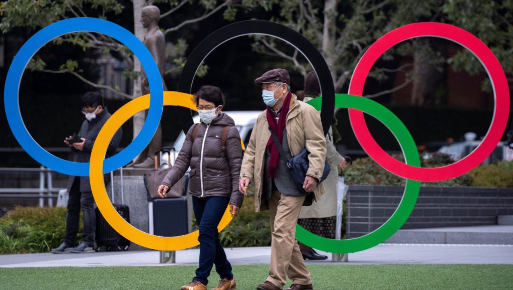 Los Juegos Olímpicos se aplazaron hasta 2021 por coronavirus