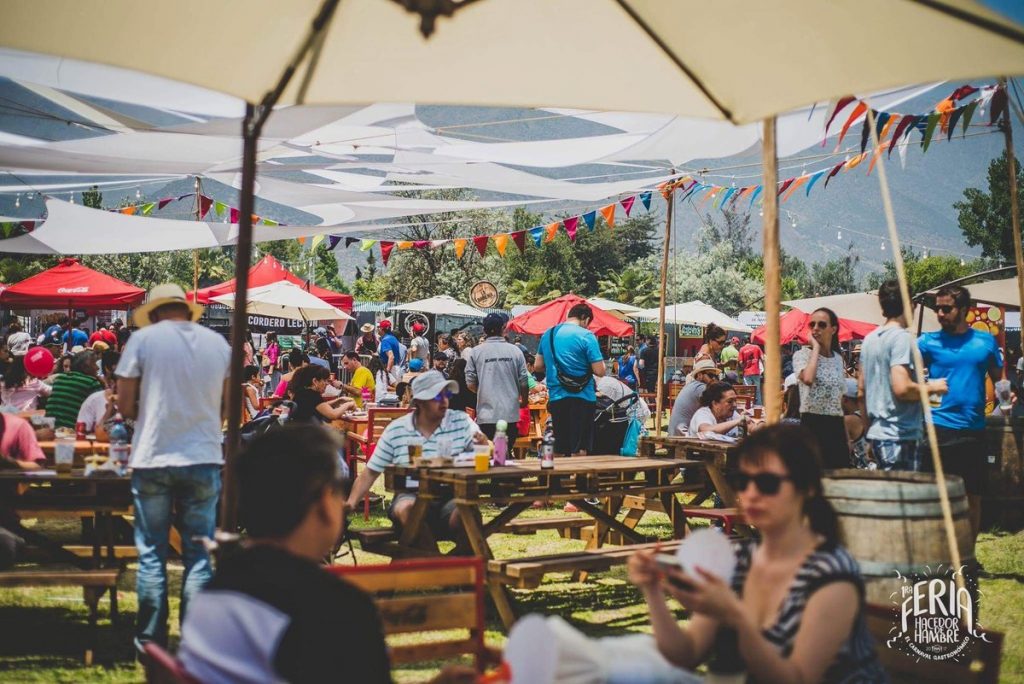 feria hacedor de hambre 2020 nueva fecha