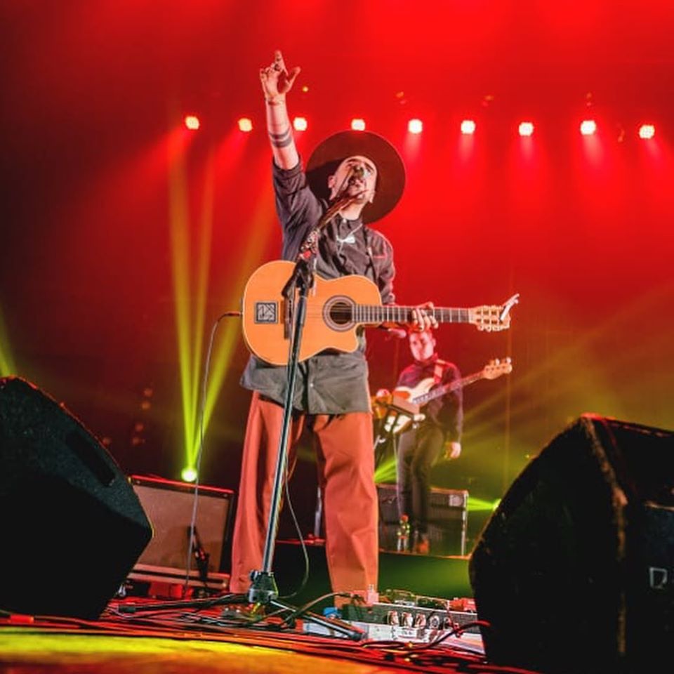 fernando milagros lollapalooza chile 2020