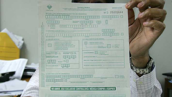 Coronavirus: ¿Como se pagarán licencias médicas por cuarentena?