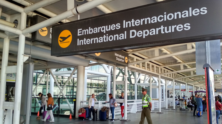 Aerolíneas chilenas operarán repatriaciones tras acuerdo con el gobierno